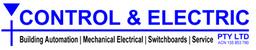Control & Electric's Logo