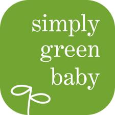 Simply Green Baby's Logo