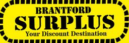 Brantford Surplus's Logo