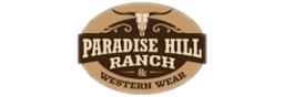 Paradise Hill Ranch and Western Wear's Logo