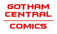 Gotham Central's Logo