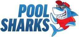 Pool Sharks Bendigo's Logo