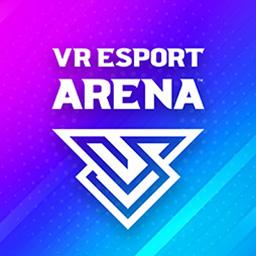 VR Esport Arena by Phenomena's Logo