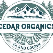 Cedar Organics Ltd.'s Logo