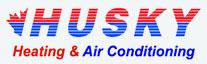 Husky Heating and Air Conditioning's Logo