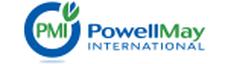 Powell May International's Logo