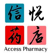 Access Pharmacy's Logo