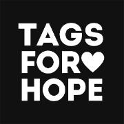 TagsforHope's Logo