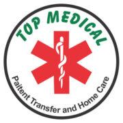 Top Medical Transportation Services LTD's Logo