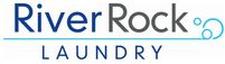 River Rock Laundry's Logo