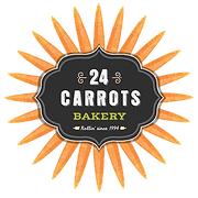 24 Carrots Bakery's Logo