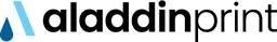 Aladdin Print's Logo