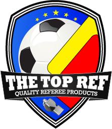 The Top Ref's Logo