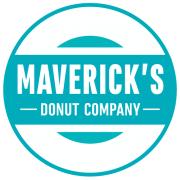 Maverick's Donut Company's Logo