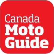 Canada Moto Guide's Logo