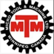 Micro Tool & Machine Ltd. (MTM)'s Logo
