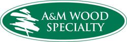 A&M Wood Specialty's Logo