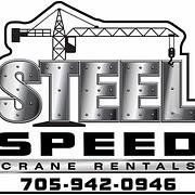 Steel Speed Crane Rentals's Logo