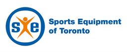 Sports Equipment of Toronto's Logo