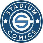 Stadium Comics's Logo