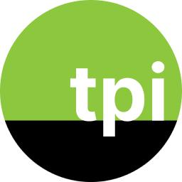 TPI | Permasearch | Patch | Truckker | Workker's Logo