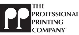 The Professional Printing Company's Logo