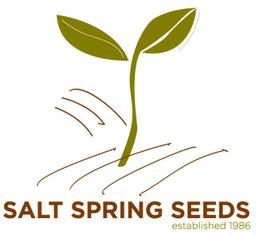 Salt Spring Seeds's Logo