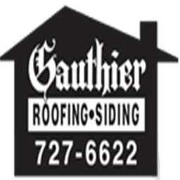 Gauthier Roofing and Siding's Logo