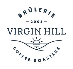 Brûlerie Virgin Hill Coffee's Logo