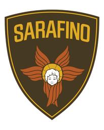 Sarafino Inc.'s Logo