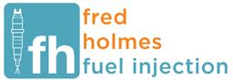 Fred Holmes Fuel Injection's Logo