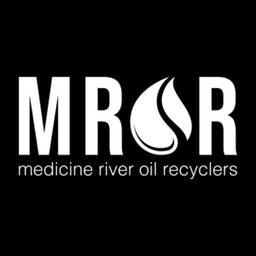 Medicine River Oil Recyclers Ltd's Logo