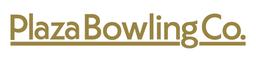 Plaza Bowling Co.'s Logo