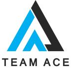 Team Ace's Logo