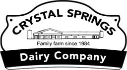 Crystal Springs Cheese Farm's Logo