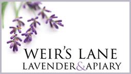 Weir's Lane Lavender & Apiary's Logo