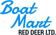 Boat Mart (Red Deer) LTD's Logo