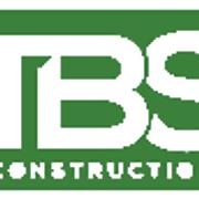 TBS Construction's Logo