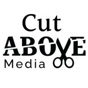 Cut Above Media's Logo