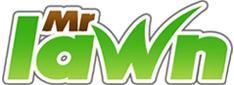 Mr. Lawn's Logo