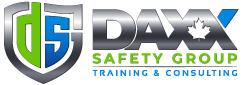 DAXX Safety Group's Logo