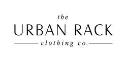 The Urban Rack Clothing Company's Logo