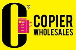 COPIER WHOLESALES's Logo