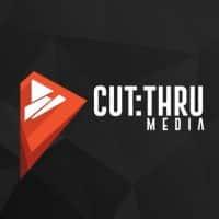 Cut:Thru Media's Logo