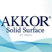 Akkor Superficie Solida's Logo