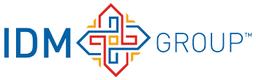 The IDM Group's Logo