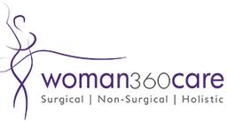 Woman360Care's Logo