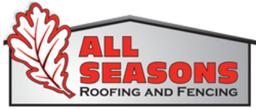 All Seasons Roofing and Fencing's Logo