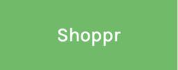 Shoppr's Logo