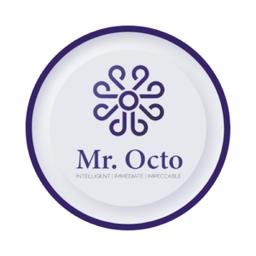 Mr. Octo - REMAKING BUSINESS's Logo